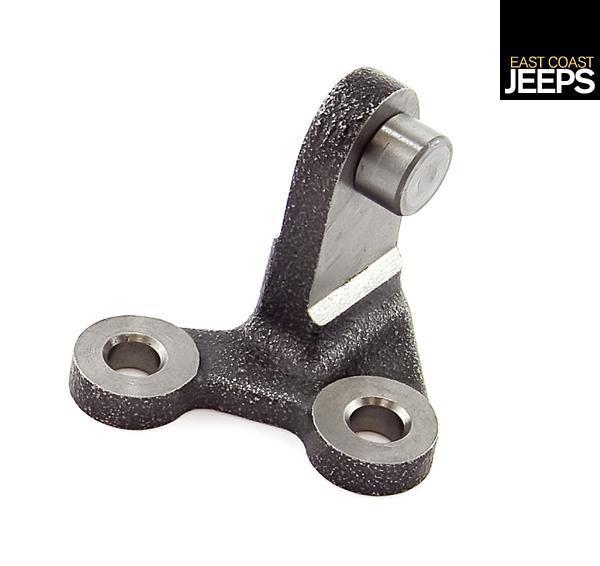 18887.69 omix-ada ax15 manual transmission shift mounting bracket, by omix-ada