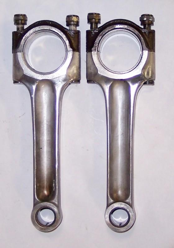 Sell VINTAGE TRIUMPH CONNECTING RODS 650 BONNEVILLE T120 TIGER CHOPPER