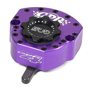 Gpr v4 stabilizer kawasaki zx6r 2013 steering damper 5011-4086 purple 