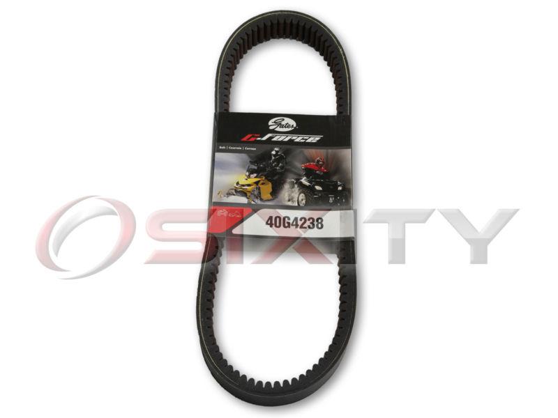2010-2013 arctic cat tz1 gates g-force belt drive kevlar aramid wg