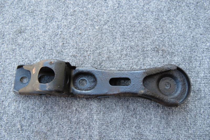 04-08 mazda rx8 rear suspension crossmember mounting plate left or right E, US $32.00, image 2