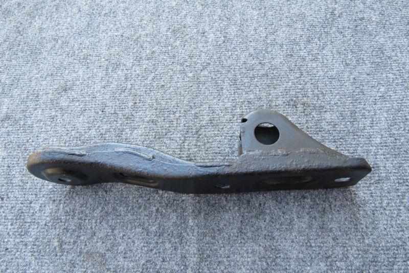 04-08 mazda rx8 rear suspension crossmember mounting plate left or right E, US $32.00, image 3