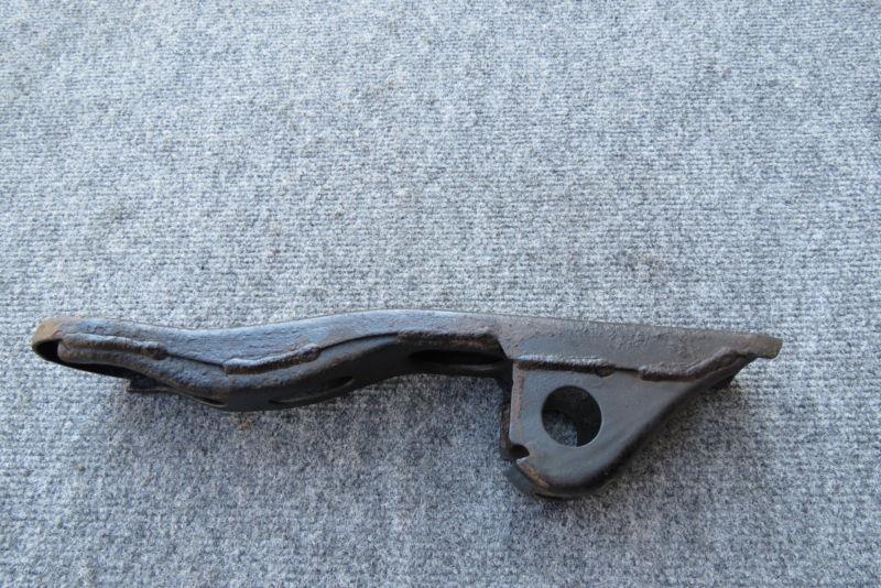 04-08 mazda rx8 rear suspension crossmember mounting plate left or right E, US $32.00, image 4