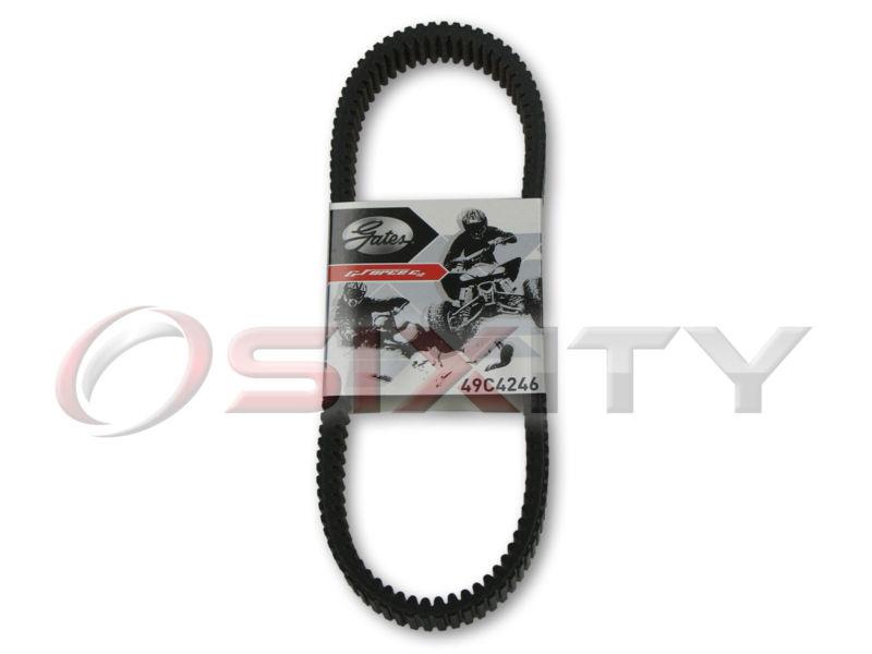 2010 ski-doo renegade 800 adrenaline gates g-force c12 belt drive vt