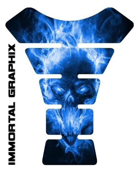 Suzuki gsxr gsx-r1000 gsx-r600 gsx-r650 600f katana 600 750 hayabusa tank pad