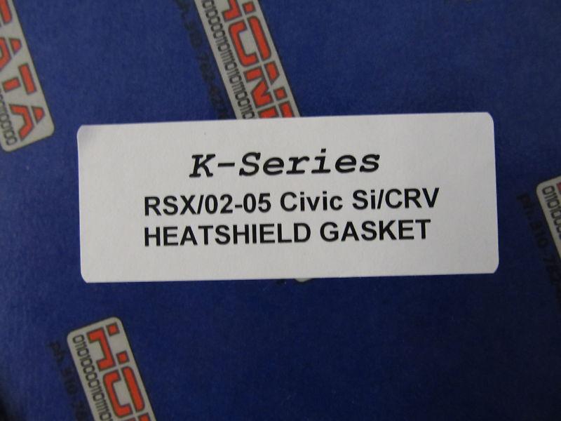 HONDATA INTAKE MANIFOLD GASKET K20A2, K20A, K20A3, K20Z1 (RSX 02-05, Civic SI, , US $50.00, image 2