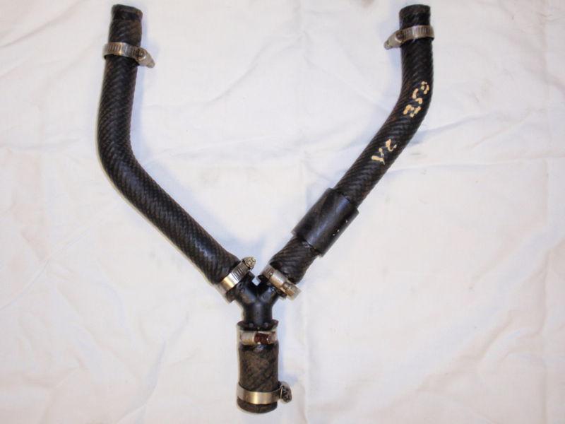 Sell 19861989 YAMAHA YZ250 YZ 250 Radiator Hoses Coolant Water Lines