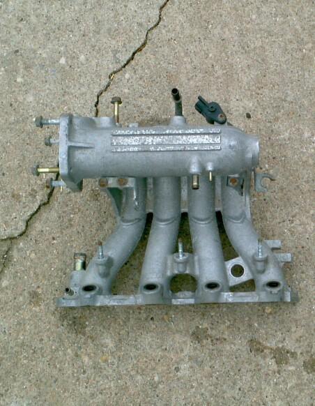 Honda civic intake manifold d series