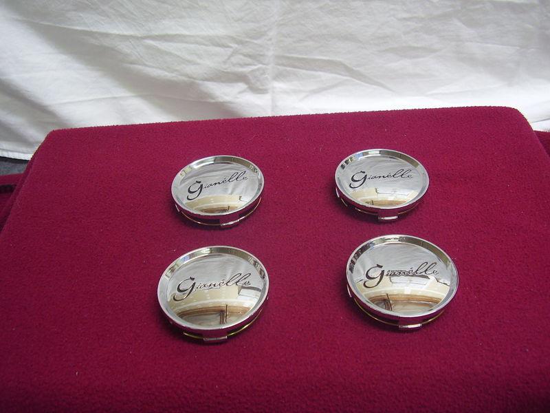 Sell Gianelle Wheels Chrome Custom Wheel Center Caps 51852085F1 SET