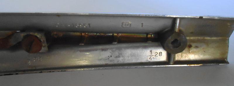 Vintage Ford Chrome 1950's Hood Ornament Original, US $29.99, image 12