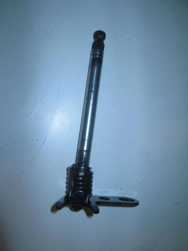Sell 2005 Yamaha YFZ 450 shift shaft in Springville, Utah, US, for US