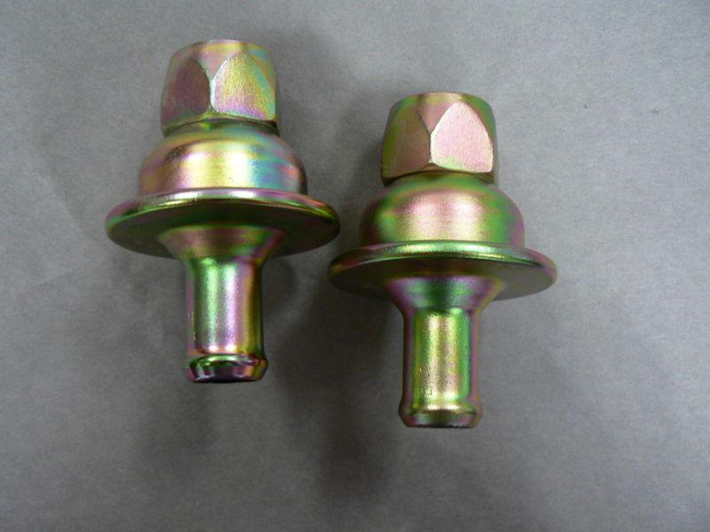 Sell 6874 CHEVY GM SMOG TUBE CHECK VALVES 5361992 CAMARO Z28 CHEVELLE