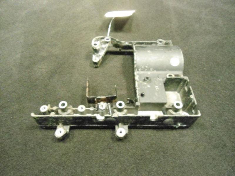 #6h4-81822-01-98 starting motor bracket 1989-1993 40/50hp yamaha outboard~483~ 