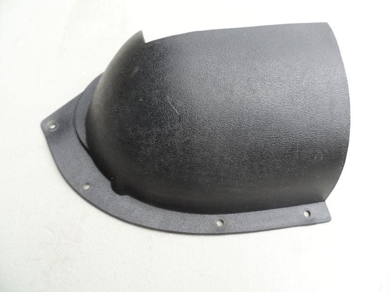 Original 1967 camaro kick panel vacuum actuator cover 3895954