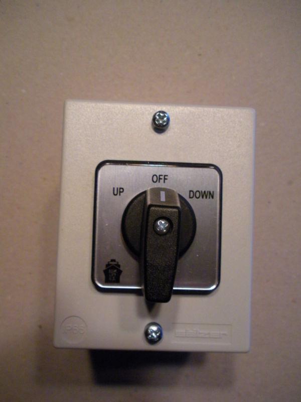 Sell Boat Lift or Boat Hoist Motor Reversing Drum Switch in United