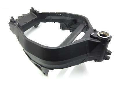 00 01 cbr 929 rr cbr929rr main frame chassis black street ready