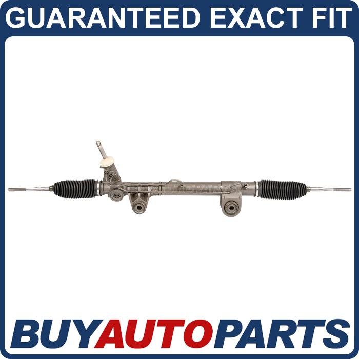 Sell REMANUFACTURED GENUINE OEM POWER STEERING RACK AND PINION FOR