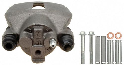 Acdelco durastop 18fr1297 rear brake caliper-reman friction ready caliper