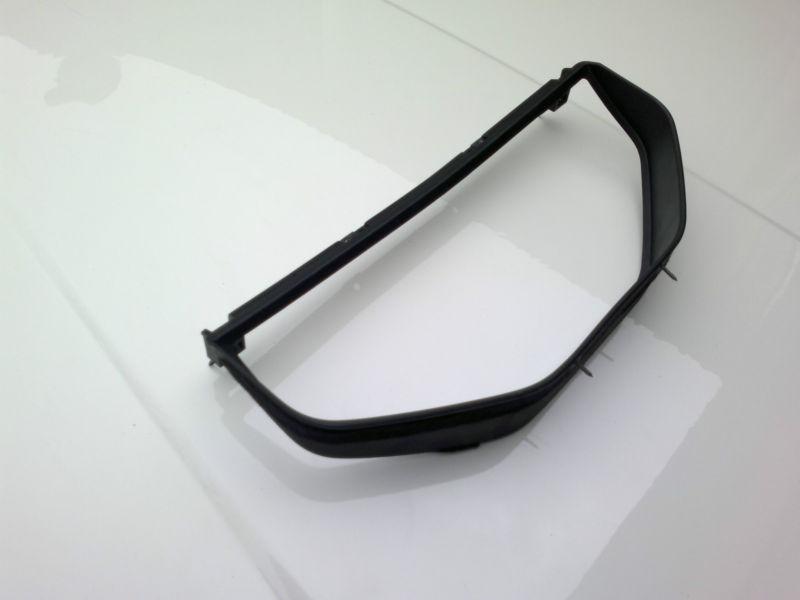 Sell BMW E30 Instrument Cluster Gauge Trim Cover Surround Dash 316 318