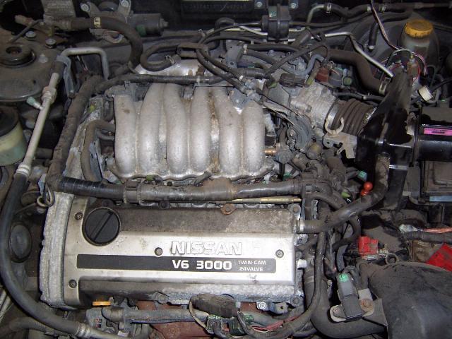 THROTTLE BODY NISSAN MAXIMA INFINITI 99 AUTO 35386, US $64.99, image 8