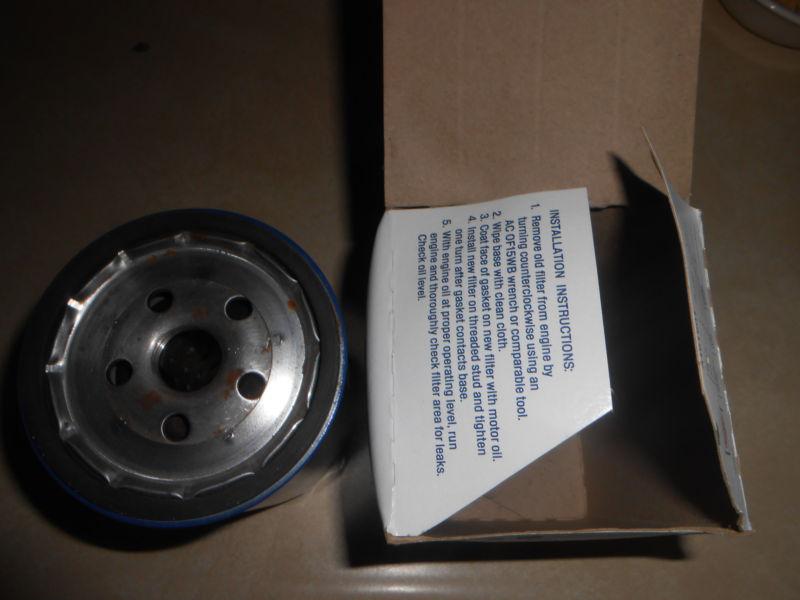 NOS AC Oil Filter # PF35 6438384 V8 Chevrolet 1973-92 Trucks, GMC also , US $12.00, image 4