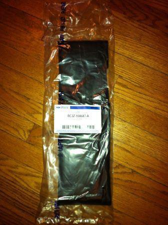 New ford oem super duty cover sock truck battery box sd f250-550 2008-2013 08-13