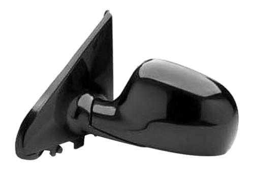 Replace ch1320110 - chrysler town and country lh driver side mirror manual