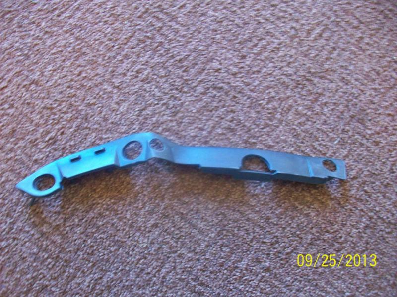 Acura rt ft bumper seal 71144-st7-000