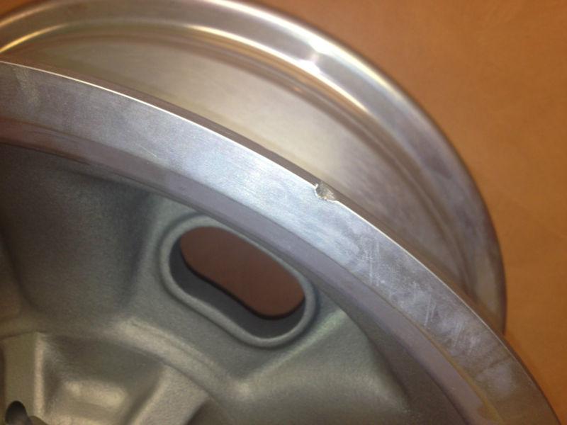 Vintage Engineering Halibrand magnesium replica Indy roadster wheel, US $875.00, image 2