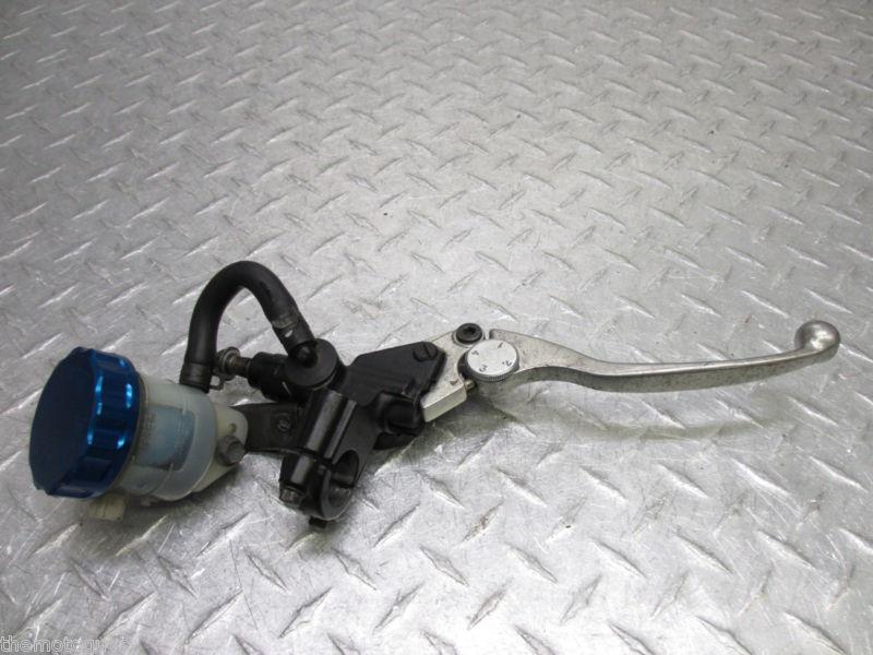2000 98 99 00 01 02 03 suzuki tl1000r tlr1000 tl tlr front brake master cylinder