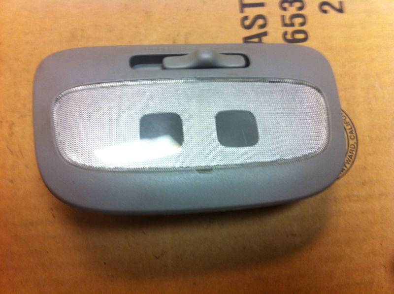 00-05 toyota celica overhead consol map light.