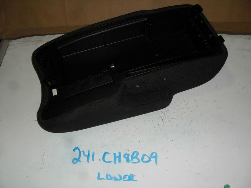 New center console lid armrest dodge dakota raider 06 07 08 09 arm rest seat