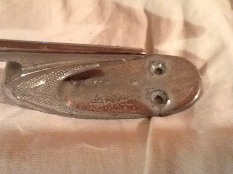 Crestliner arabian bow light