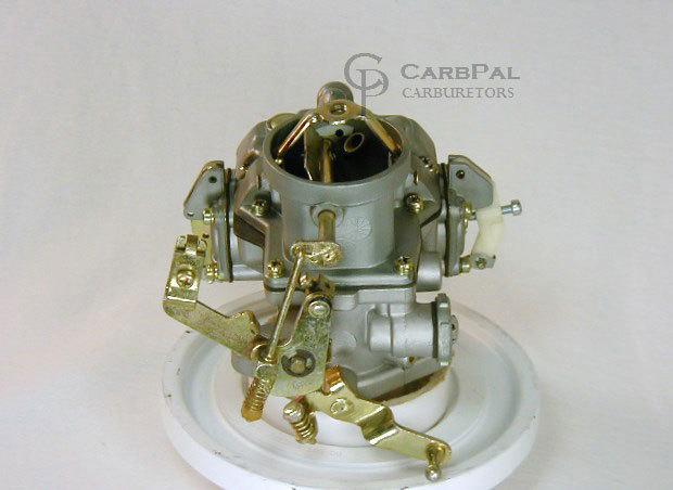 Ford 1 bbl carburetor 1963 64 65 66 1967 mustang falcon fairlane 144" 170" 200"