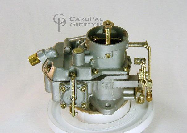 FORD 1 BBL CARBURETOR 1963 64 65 66 1967 MUSTANG FALCON FAIRLANE 144
