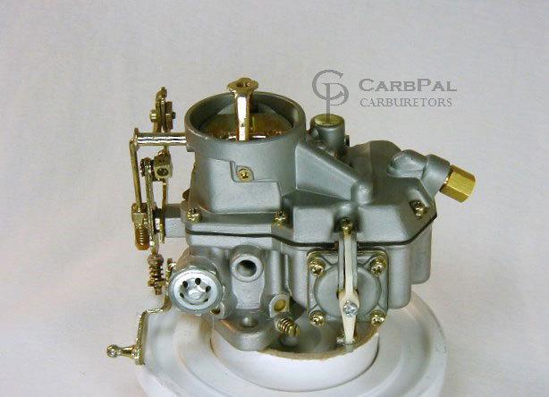FORD 1 BBL CARBURETOR 1963 64 65 66 1967 MUSTANG FALCON FAIRLANE 144