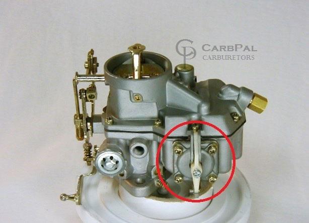 FORD 1 BBL CARBURETOR 1963 64 65 66 1967 MUSTANG FALCON FAIRLANE 144