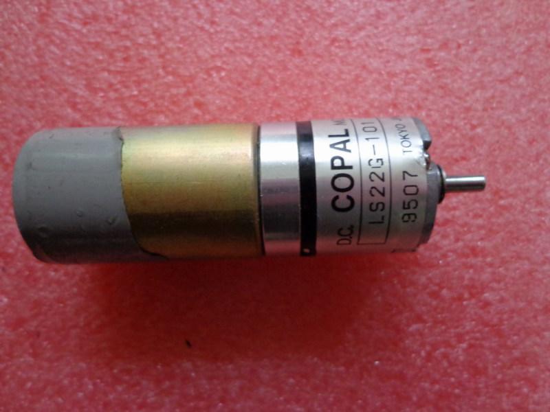 Copal dc motor ls22g-101