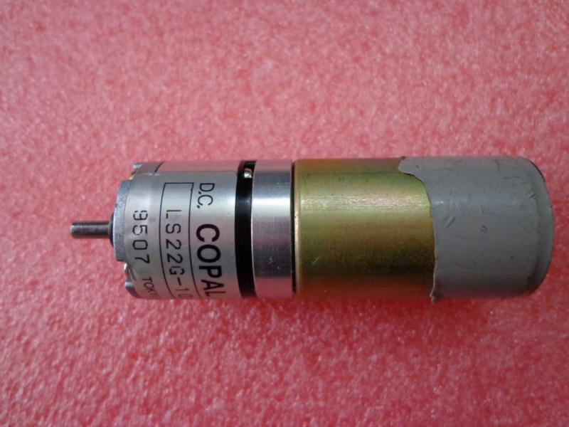 COPAL DC Motor LS22G-101, US $15.00, image 3