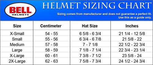 Bell Arrow Gloss Black Solid Full Face Motorcycle Helmet Medium, US $99.95, image 3