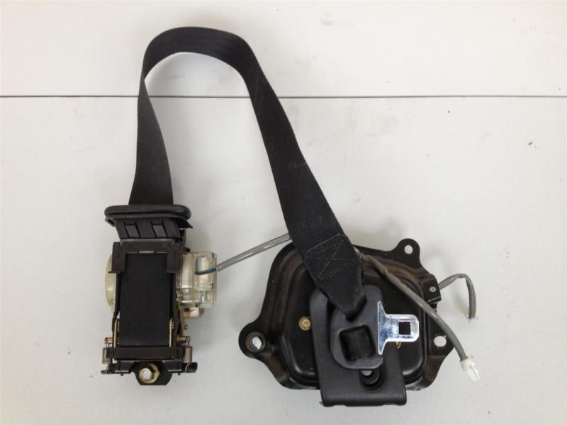 90-96 nissan 300zx z32 left seat belt