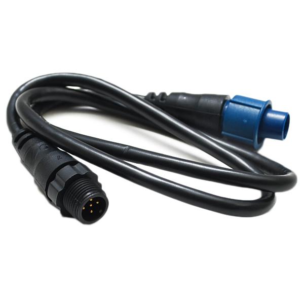 Lowrance nac-mrd2mbl 127-04 nmea boat network adapter cable