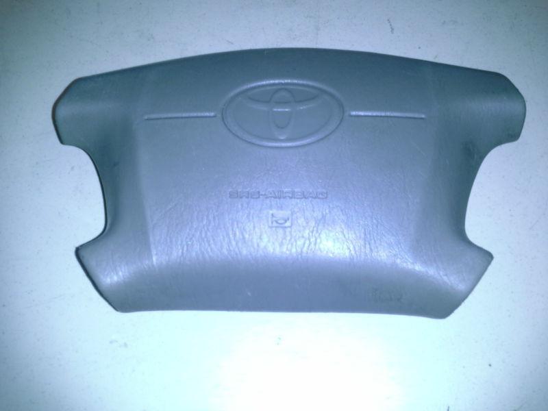 1998-2000 toyota corolla oem steering wheel air bag