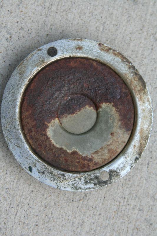 Stimsonite AGA 12A Reflector Safety Car Bike Bicycle Metal Housing Model 50 Vtg, US $8.99, image 2