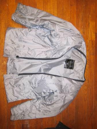 Frank Thomas touring motorcycle jacket size large, US $20.00, image 3