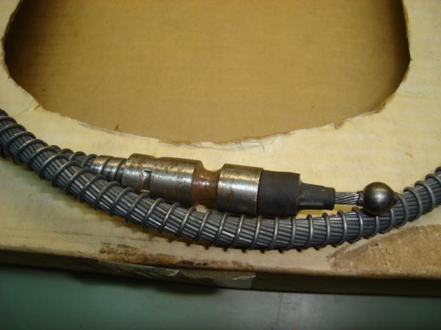 63 1963 Corvette 3819092 GM NOS Main Emergency Brake Cable, US $180.00, image 4