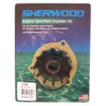 Sherwood 12 blade sherwood impeller kit 09000k-shw