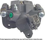 Cardone industries 17-2088 rear right rebuilt caliper with pad