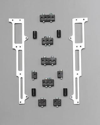 R&m billet wire loom 1114p