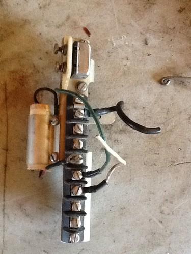 Electric bar for 1973 70hp chrysler outboard motor